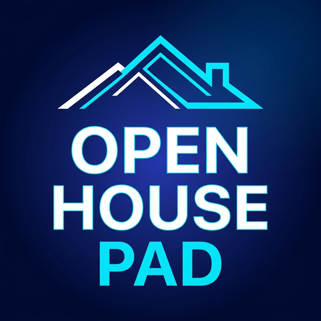 OpenHousePad App Icon