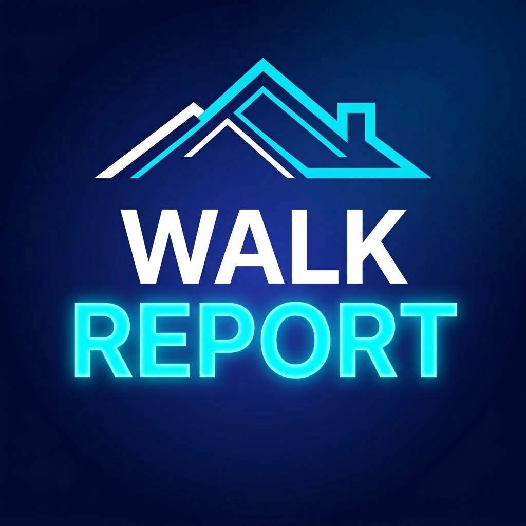 WalkReport App Icon